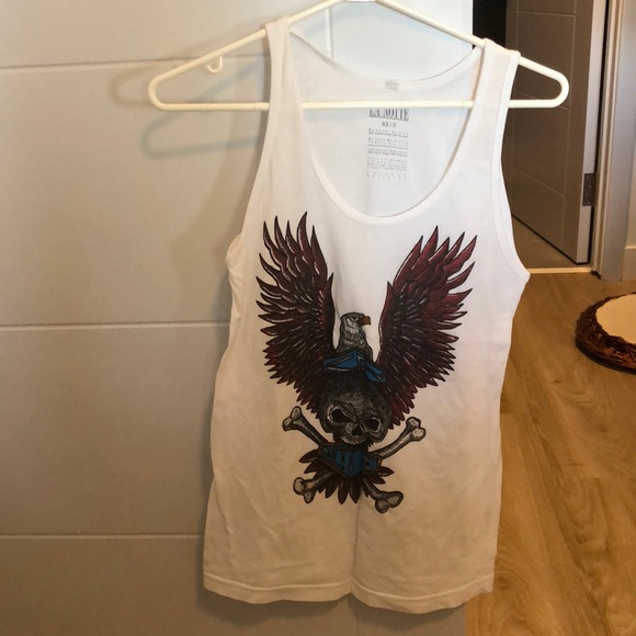 Tank top - Picture 1 of 2